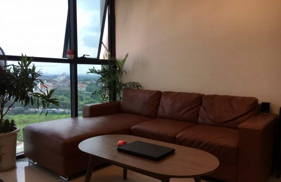 Cheap Rental For This Basic 2 Bedrooms Apartment At Ascent Thao Dien