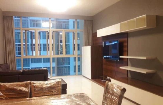 Swimming Pool View 3 Bedrooms Vista An Phu Apartment For Rent