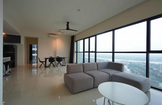 Ascent 2 Beds Units With Awe-inspiring Views Of Saigon River