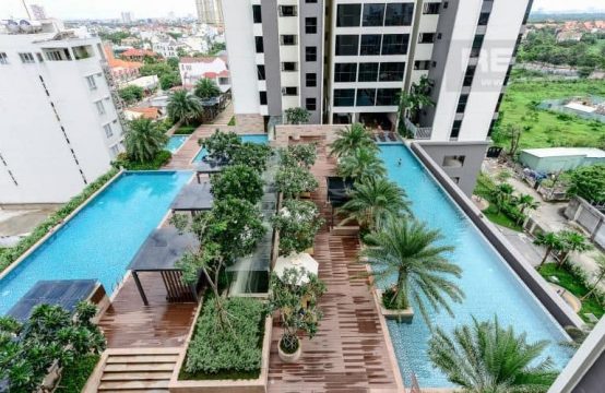 Cheap Rental For 2 Bedrooms In Ascent Thao Dien