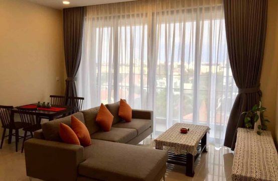 Decent New Apartment In Nassim Thao Dien For Rent