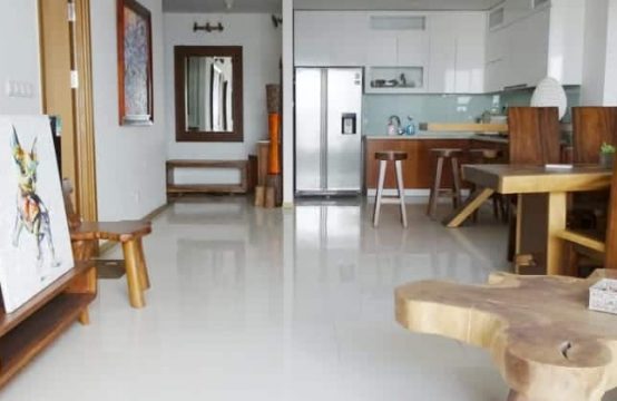 3 Bedrooms Apartment In Thao Dien Pearl For Rent, Fully Furnished.