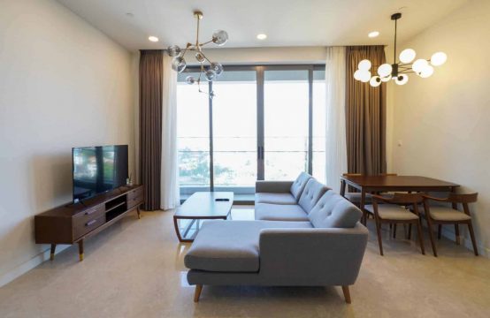 Furnished Apartment In Nassim Thao Dien