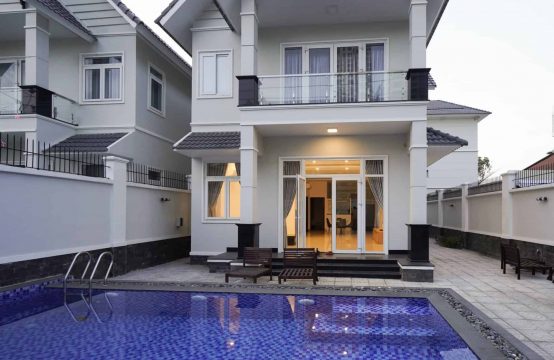 Elegant House For Rent in Thao Dien, Near ISHCMC