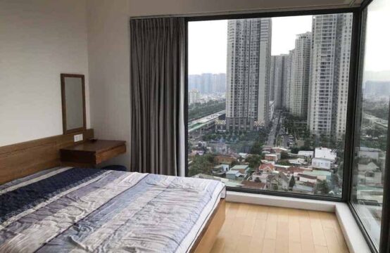 4 Bedrooms Apartment For Rent In Gateway Thao Dien