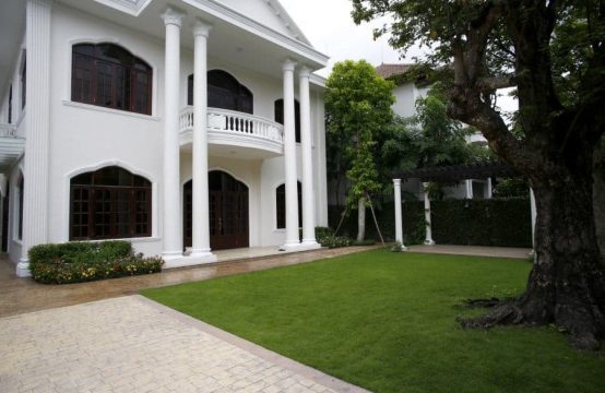 Newly Refurbished Colonial Style Villa With Private Pool In Thao Dien For Rent