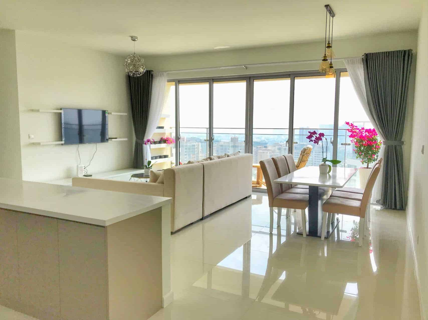Estella Height For Rent – Tasteful, Outstanding Modern 3 Bedrooms Condo. –  Chintai Saigon