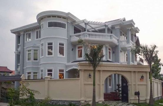 Unique Dwelling In Central Of Thao Dien For Rent
