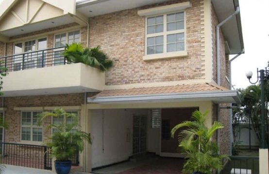 Villa In Compound Thao Dien For Rent, Walking Distance To ISHCM.