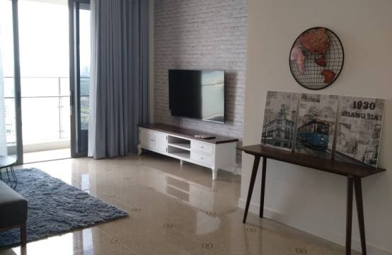 Nassim Thao Dien 3 Bedrooms Apartment For Rent, Hight Floor And Fantastic River View.