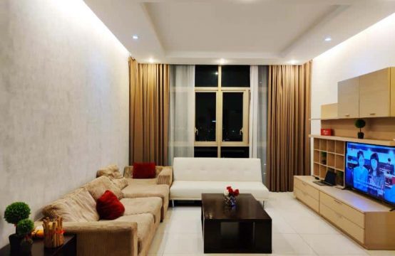 Refurbished Modern Apartment For Rent In Vista An Phu.