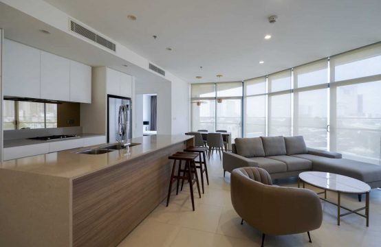 City Garden Apartment: 2-Bedroom Unit On Low-Floor 106m2