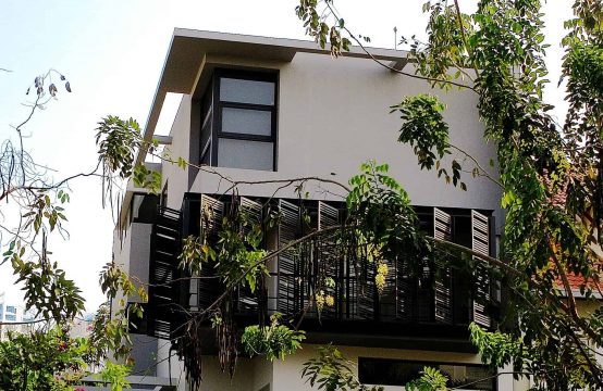 Charming Villa In Thao Dien For Rent  500 Sqm And 3 Bedrooms.