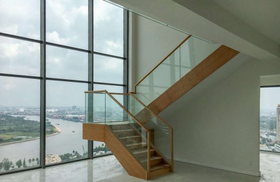 Gateway Thao Dien Duplex 3 Bedrooms For Rent, Remarkable River View