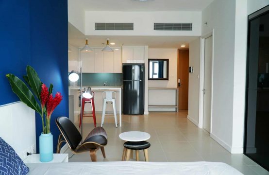 Gateway Thao Dien: Studio Apartment For Rent With Cheap Rental