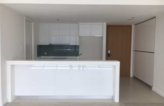 Madison Tower, Gateway Thao Dien Apartment For Rent, 4 Bedrooms And Unfurnished