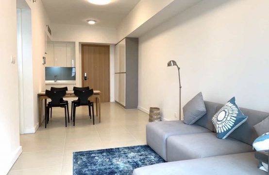 Best Rental For This 01 Beds Apartment In Gateway Thao Dien