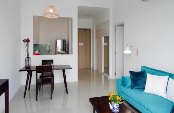 Simple Chic Apartment 01 Bedrooms In Estella Height For Rent