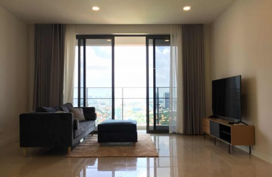 Impressive 3 Bedrooms Flat For Rent Nassim Thao Dien.