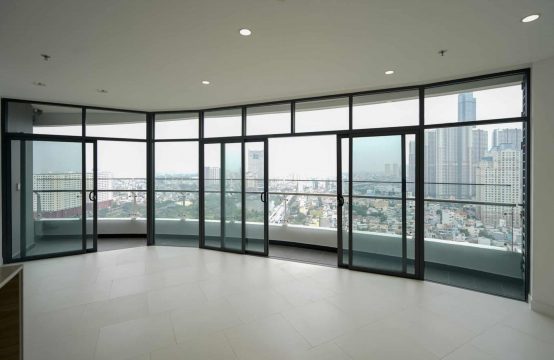 Unfurnished 2 Bedrooms City Garden Apartment With Stunning View