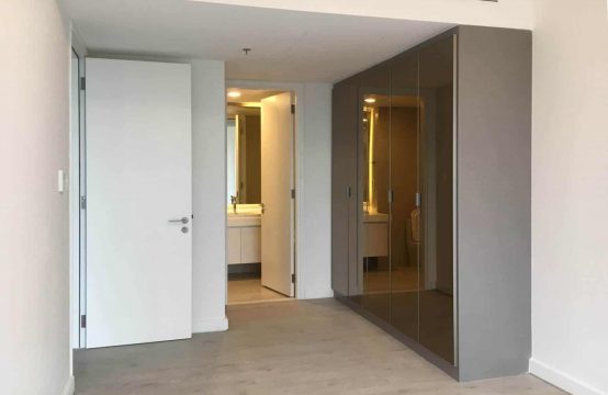 Unfurnished 3 Bedrooms Apartment For Rent In Gateway Thao Dien