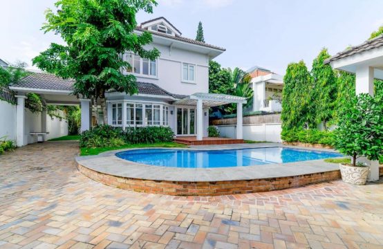 ABC Compound Stunning Villa With Private Pool For Rent
