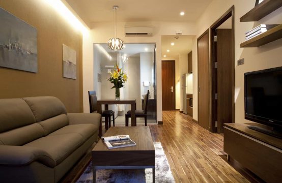 Saigon City Residence Serviced Apartment For Rent District 1