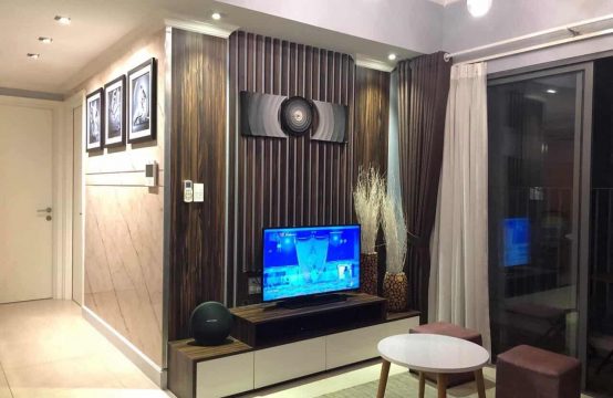 Cheap Rental For This Cozy 2 Bedrooms Apartment In Masteri Thao Dien