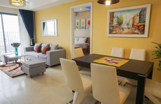Fantastic 2 Bedroom Apartment For Rent In Masteri Thao Dien