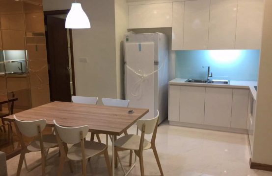 Vinhome Central Park 2 Bedrooms And Fully Furnished Apartment For Rent