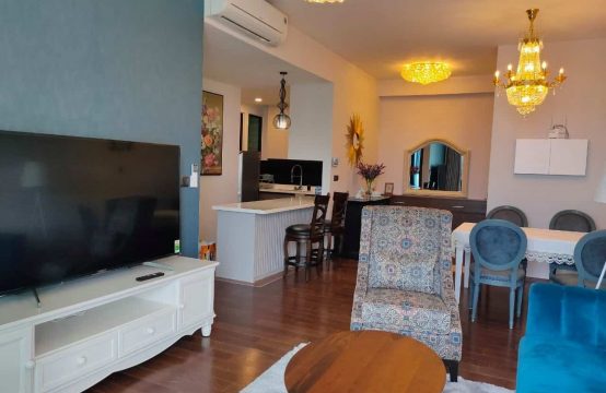 Amazing 2 Beds Brand New Apartment For Rent In The D&#8217;Edge Thao Dien