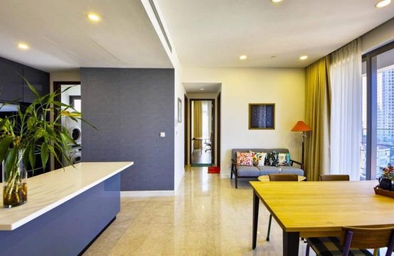 Nassim Thao Dien Adorable 2 Bedrooms Apartment For Rent