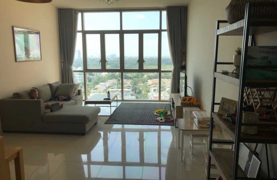Unbelievable Rental For This 3 Beds Furnished Apt In Vista An Phu