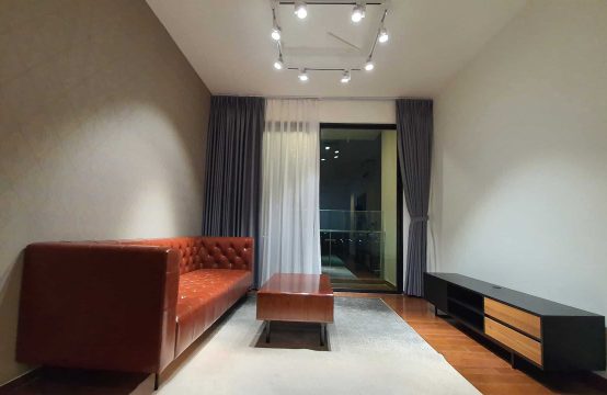 Semi-Furnished 2 Beds Condo In The D&#8217;edge Thao Dien