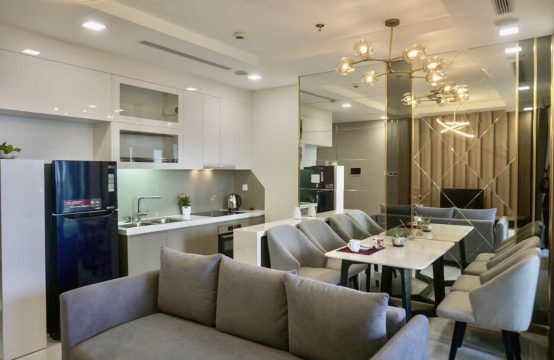 Adorable 01 Bedrooms Landmark 81 Apartment For Rent