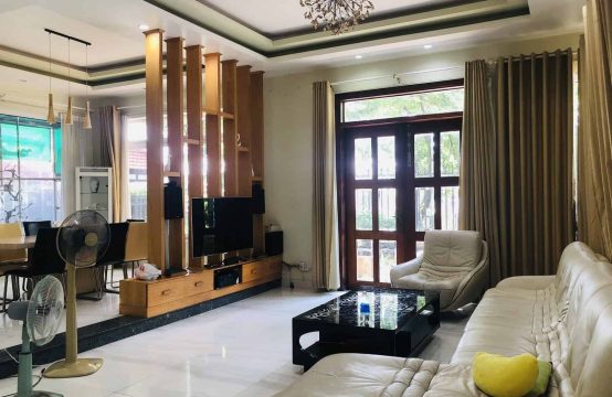 500 Sqm 5 Bedrooms Villa In Thao Dien Compound