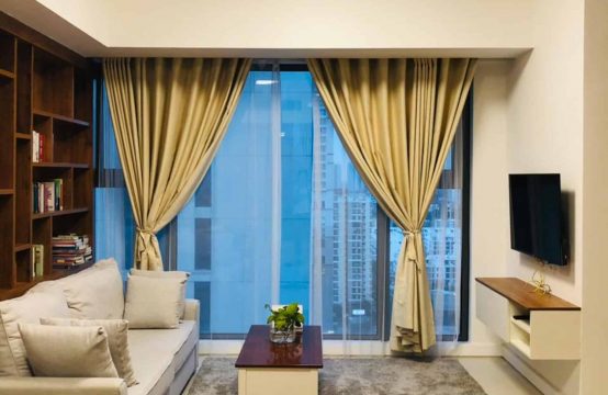 Gorgeous Gateway Thao Dien Studio Apartment For Rent