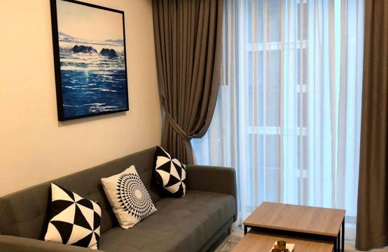 Cozy Gateway Thao Dien Studio Apt For Rent