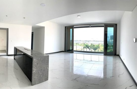 Spectacular Empire City 3 Bedrooms River View For Rent