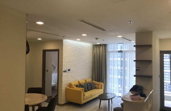 Vinhome Tan Cang For Rent | Charming 03 Bedrooms Apartment