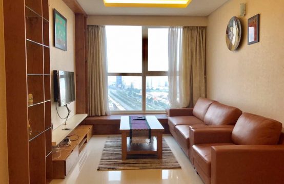 Wonderful Thao Dien Pearl 2 Bedrooms For Rent