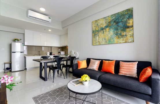 Masteri An Phu High Floor Cozy Apartment