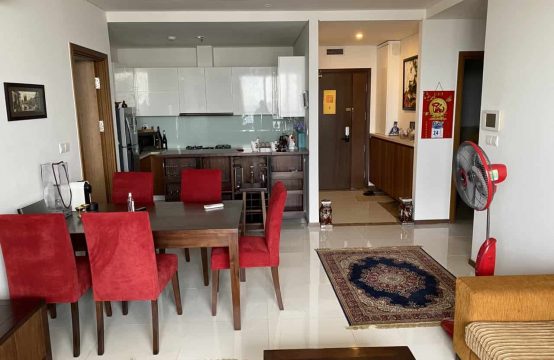 Thao Dien Pearl 2 Beds Apartment | High-floor, Adorable Decor