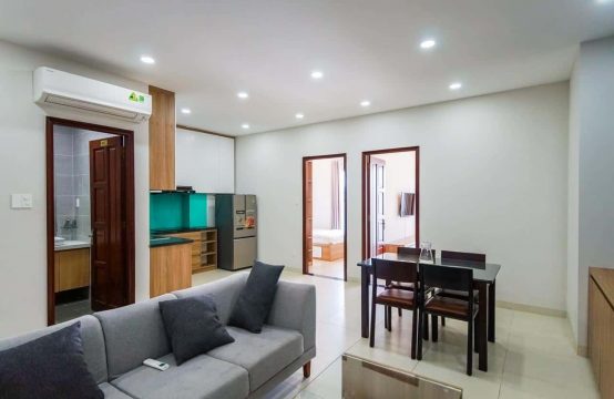 Affordable 02 Bedrooms Serviced Apartment In Thao Dien For Rent