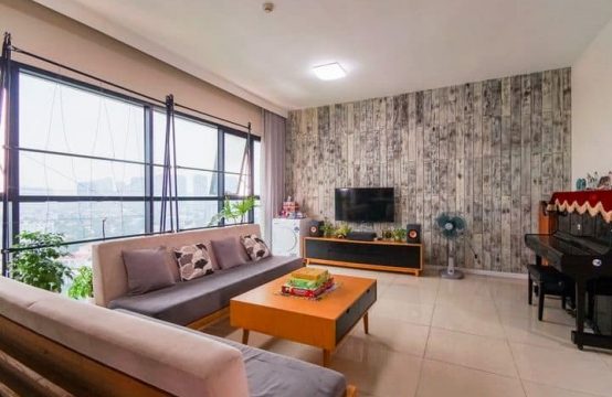 03 Bedrooms Ascent Thao Dien Apartment For Rent