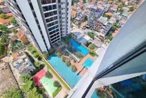 Ascent Thao Dien For Rent