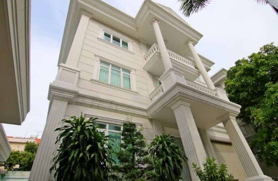 Villa Thao Dien Compound For Lease