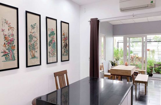 Charming 01 Bedrooms Serviced Apartment in Thao Dien For Rent