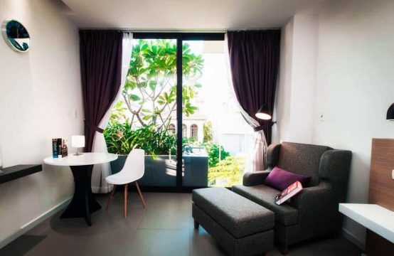 Cozy Serviced Apartment For Rent In The Heart Of Thao Dien