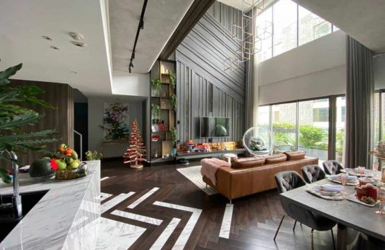 Duplex For Rent In Gateway Thao Dien